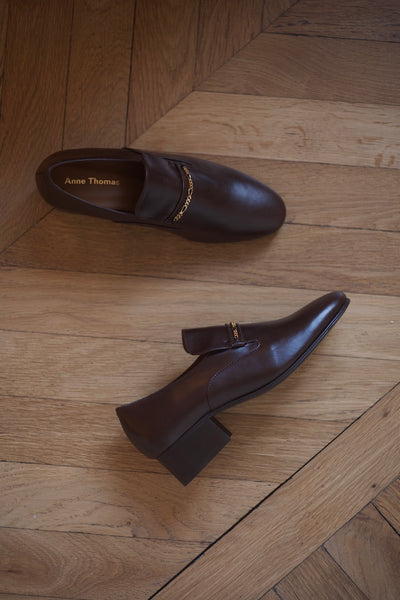 anne thomas chaussures