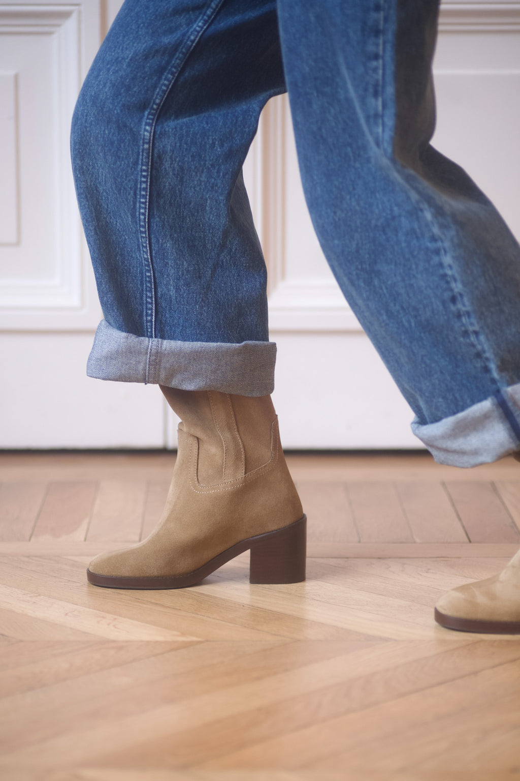 Camarguaise Boots Ginosa Alce www.annethomas