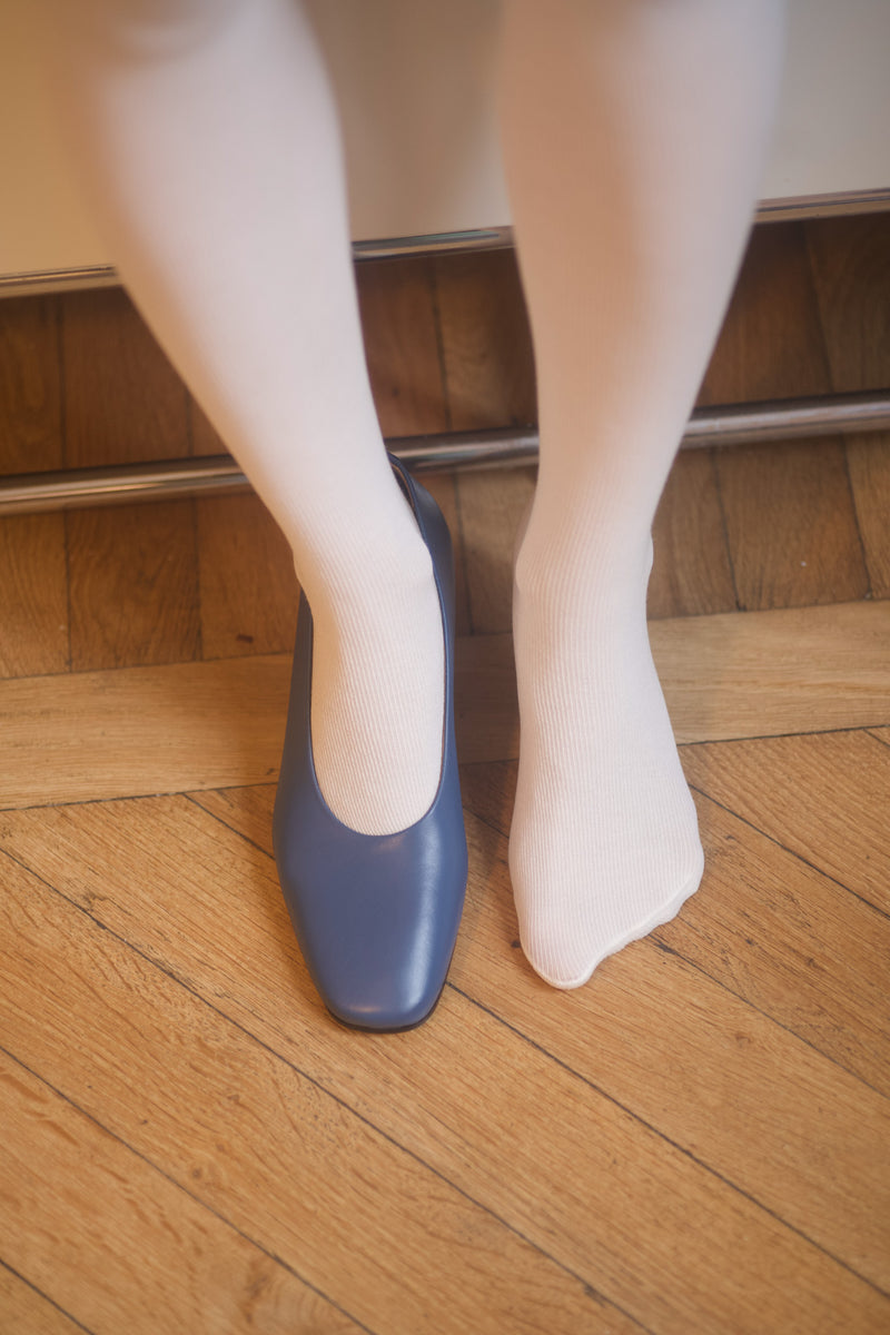 Pavlova Pump Nappa Nordic