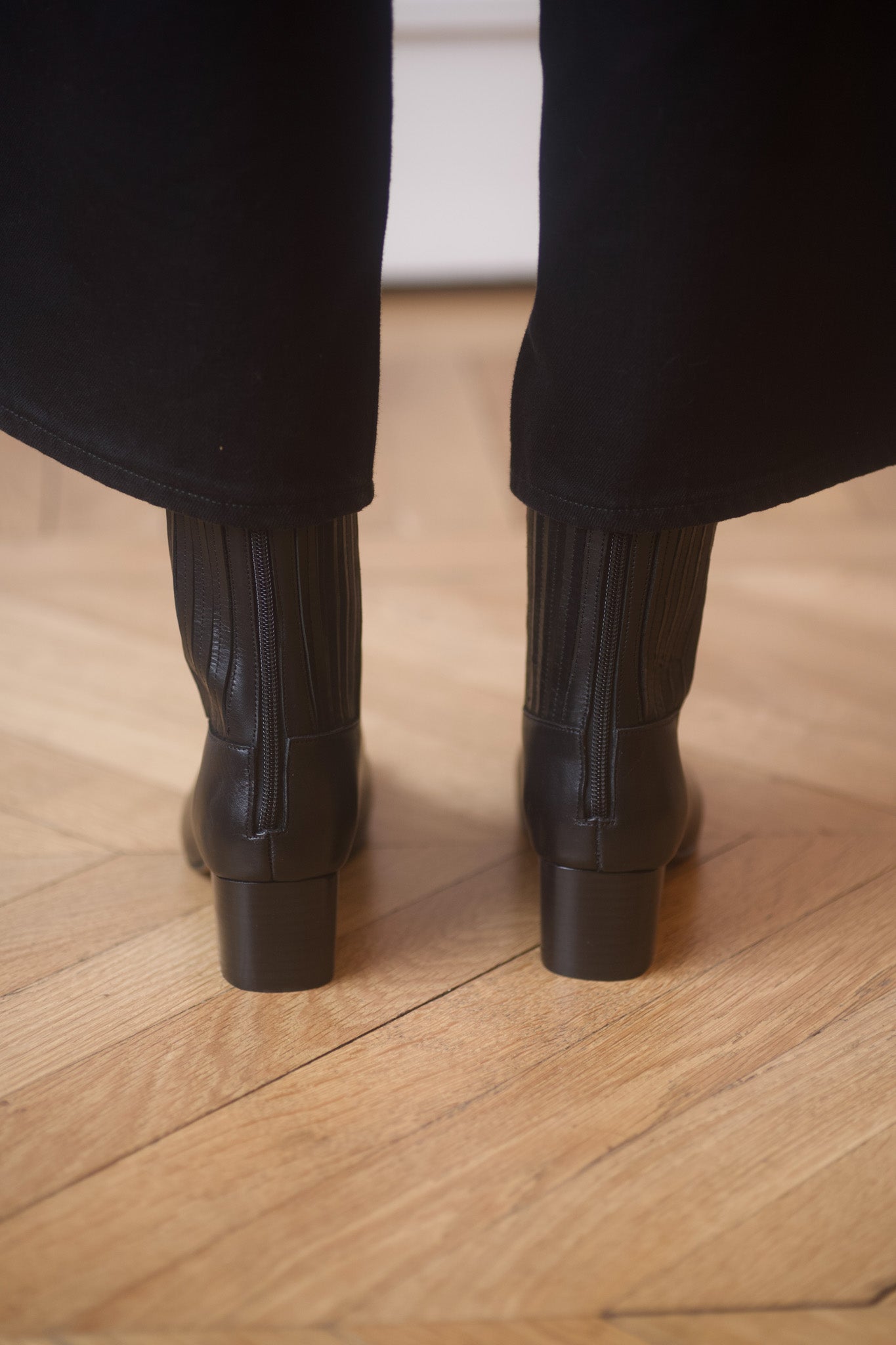 Anna - Chic Elastic Boots