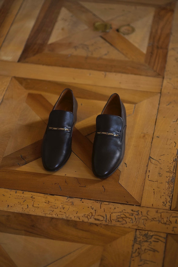 Montana Calf Black