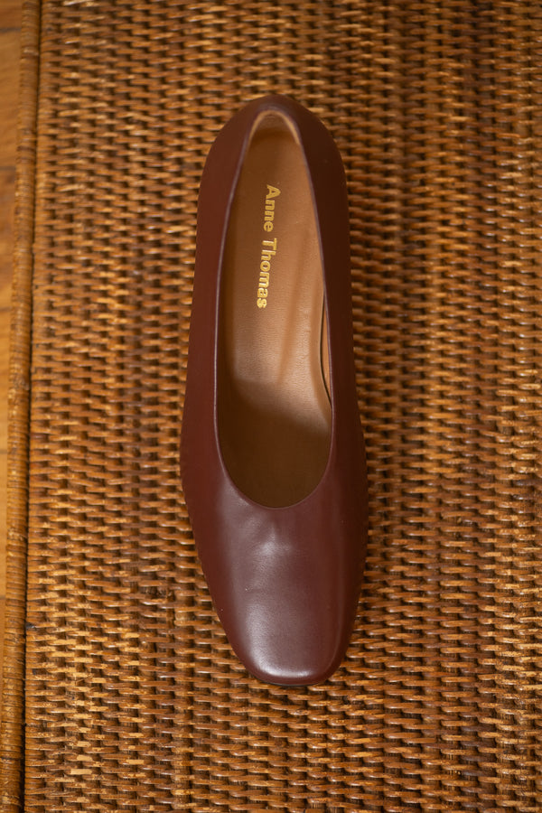 Pré Vente - Pavlova Pump Nappa Guiana