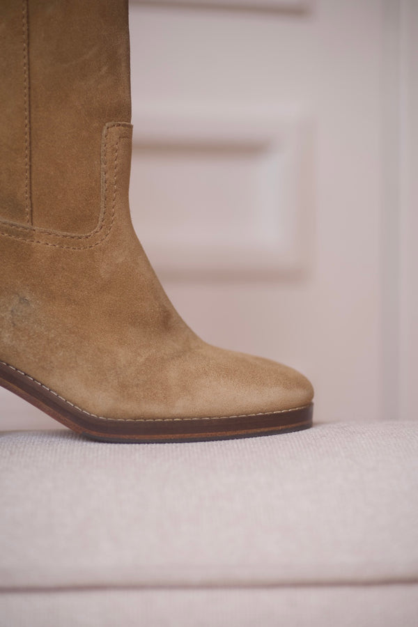 Pré Vente - La Camarguaise - Long Boots - Ginosa Alcé