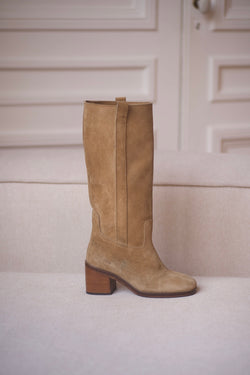Pré Vente - La Camarguaise - Long Boots - Ginosa Alcé