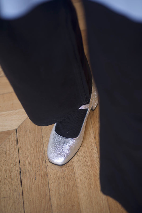 Agnès Babies Magnum Silver
