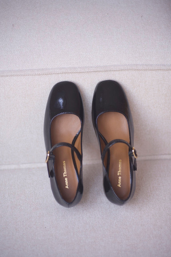 NEW PROD - Agnès Babies Morgex Black