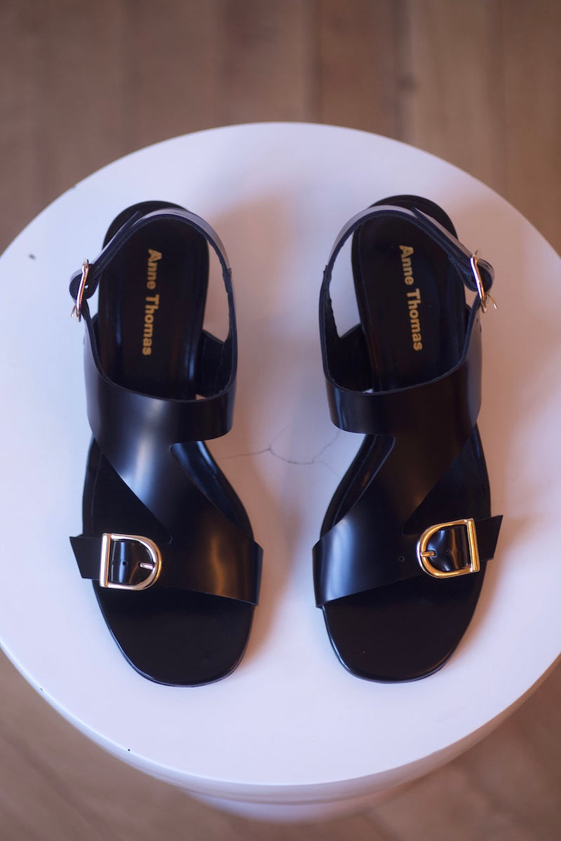 anne thomas chaussures