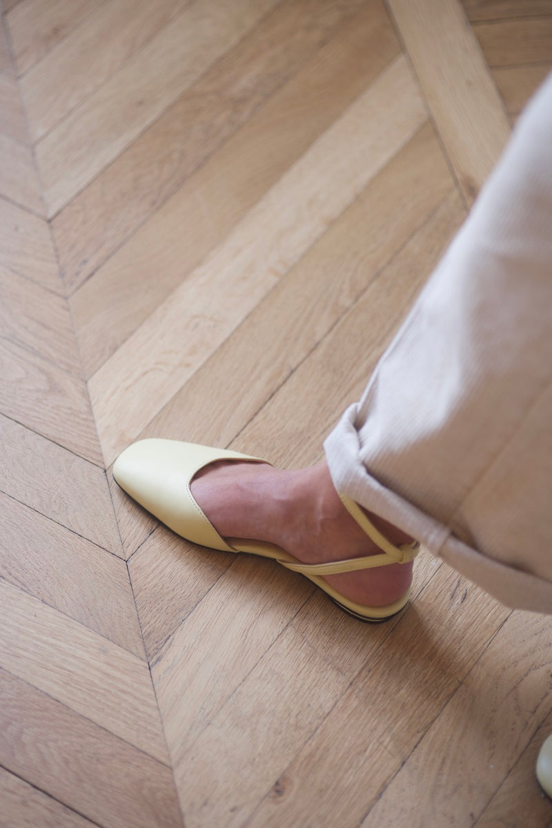 Pavlova Sandals Nappa Aura