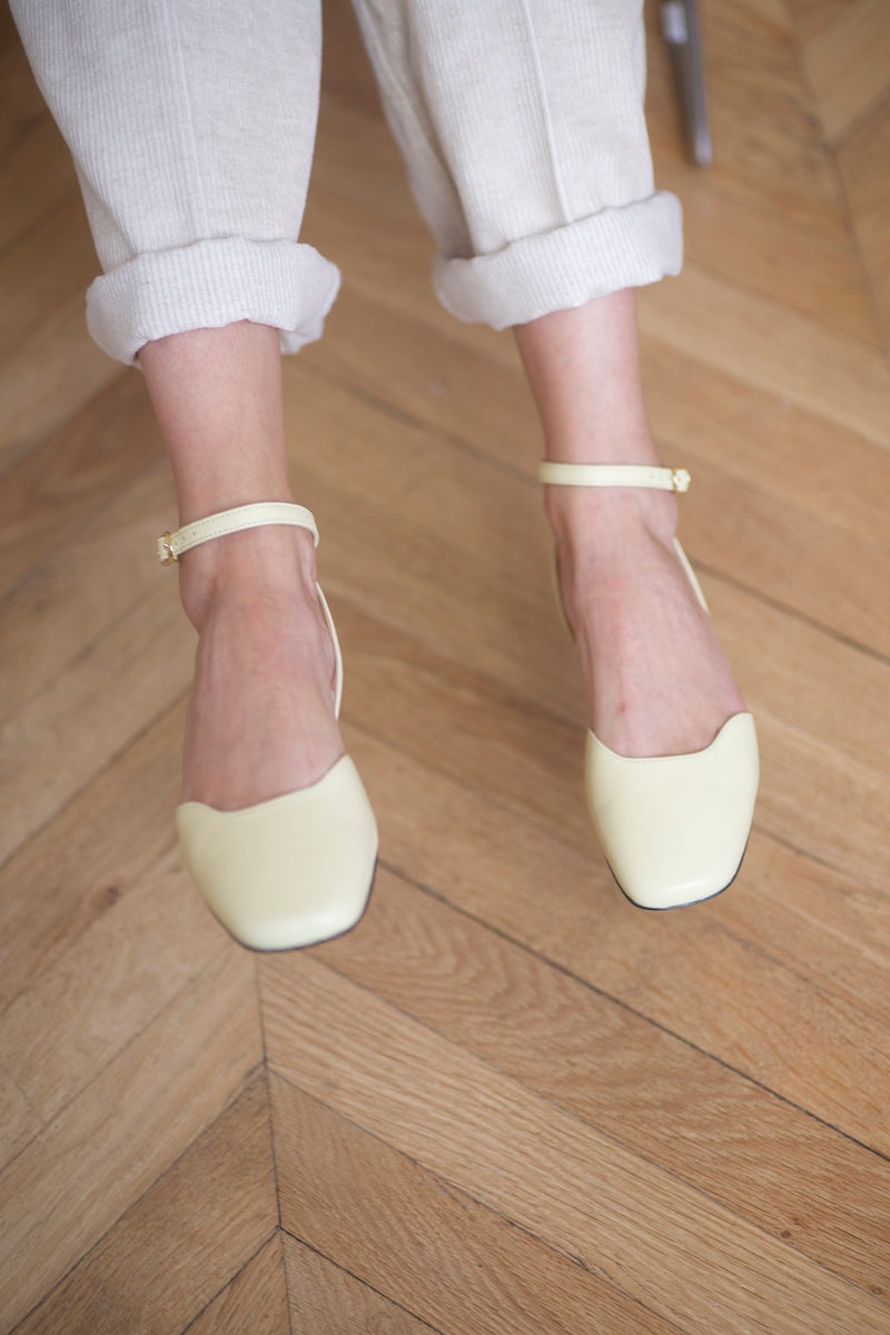 Pavlova Sandals Nappa Aura