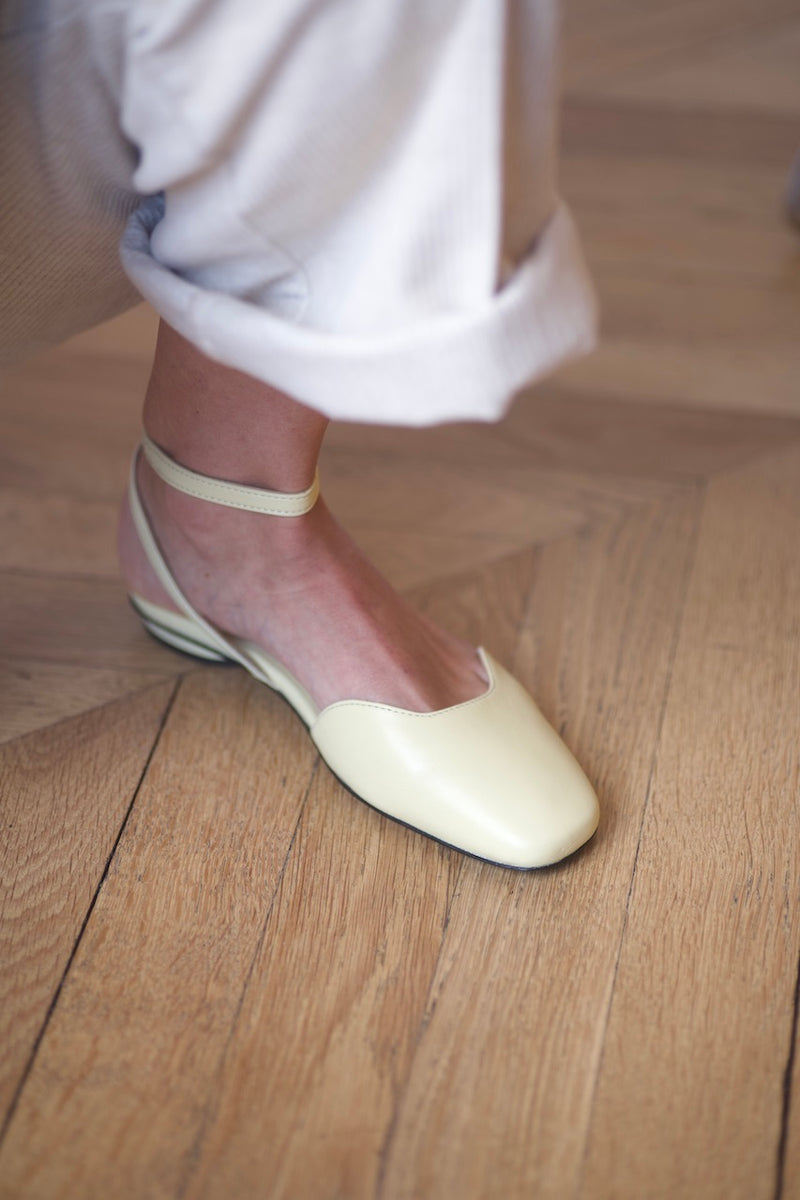 Pavlova Sandals Nappa Aura