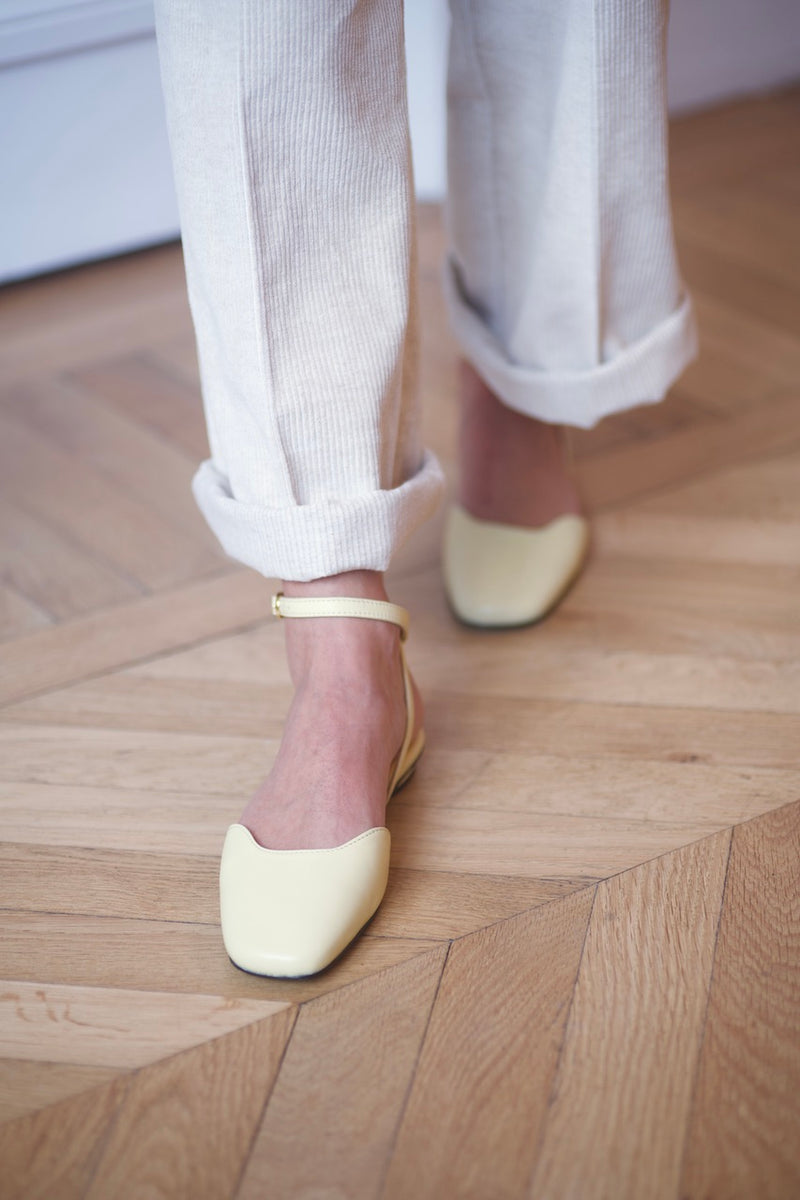 Pavlova Sandals Nappa Aura