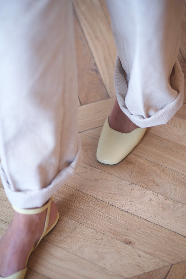 Pavlova Sandals Nappa Aura