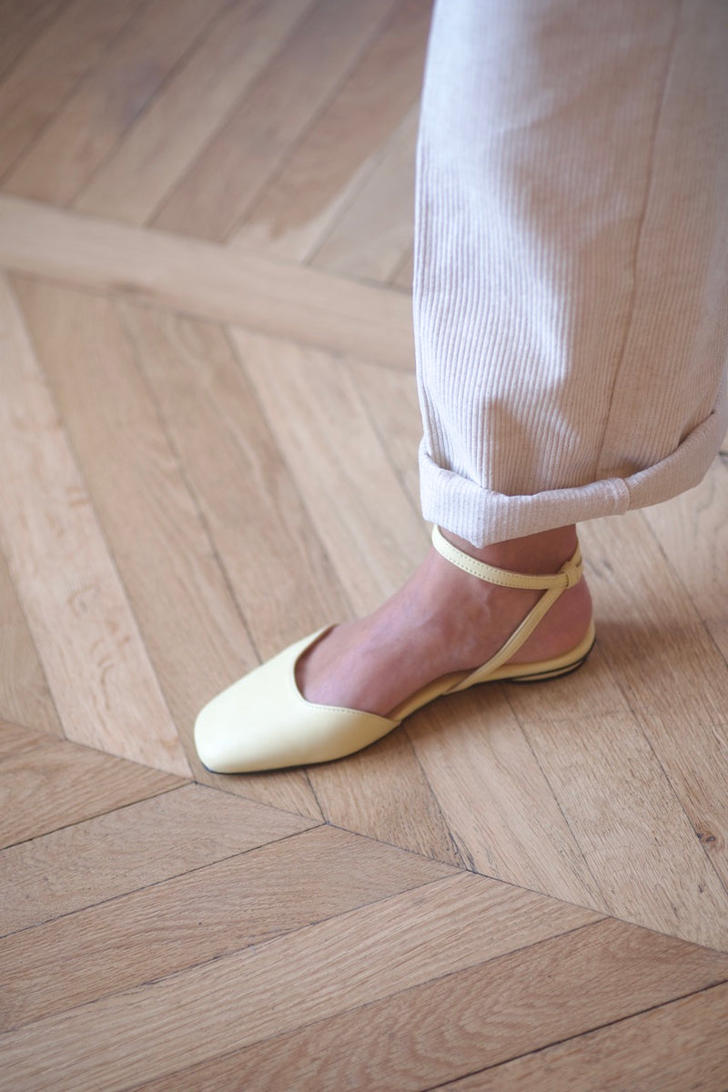 Pavlova Sandals Nappa Aura