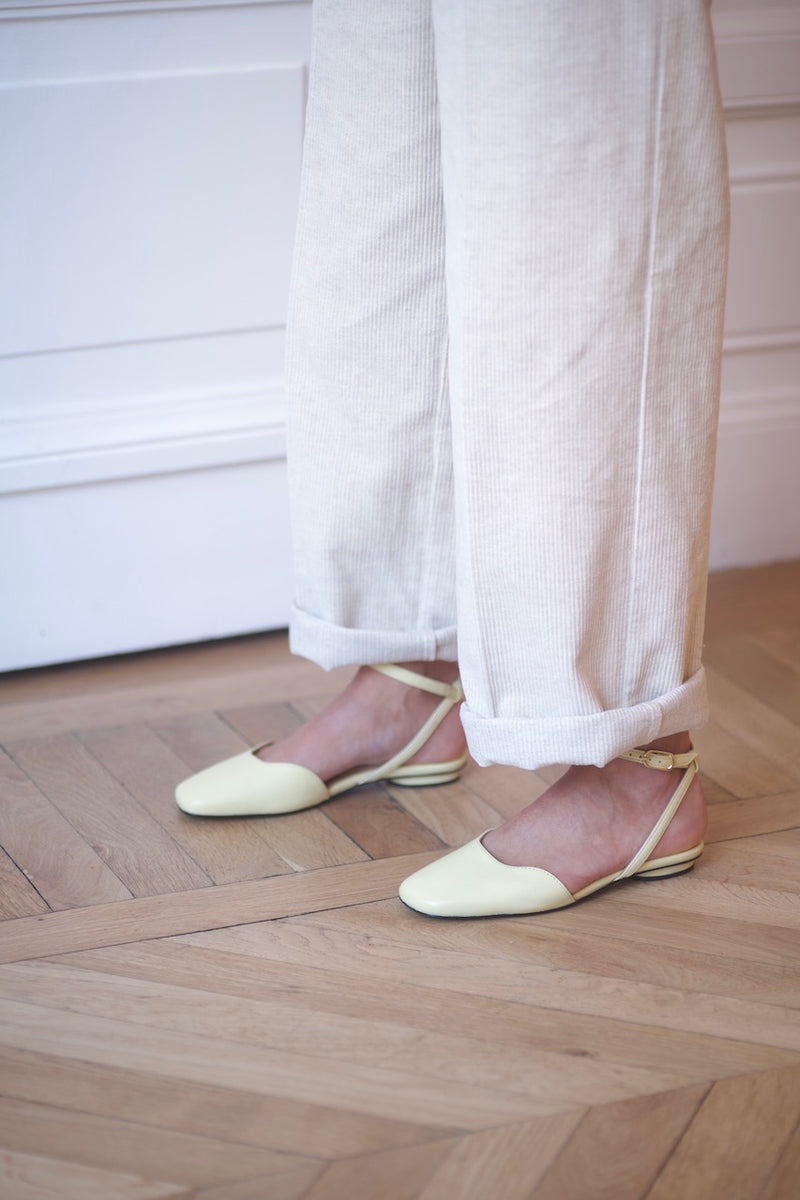 Pavlova Sandals Nappa Aura