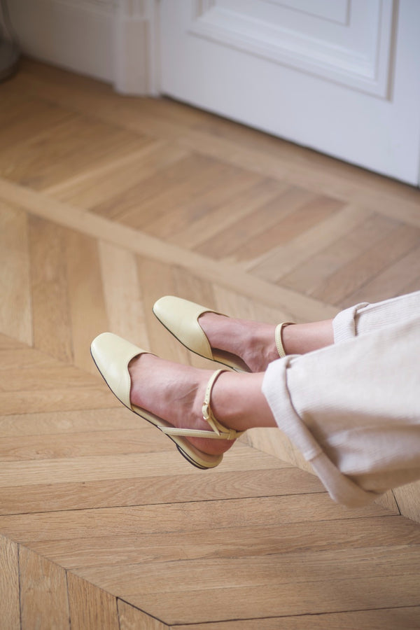 Pavlova Sandals Nappa Aura