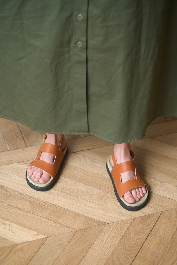 Daddy Sandals Savana Carmello