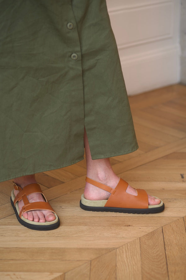 Daddy Sandals Savana Carmello