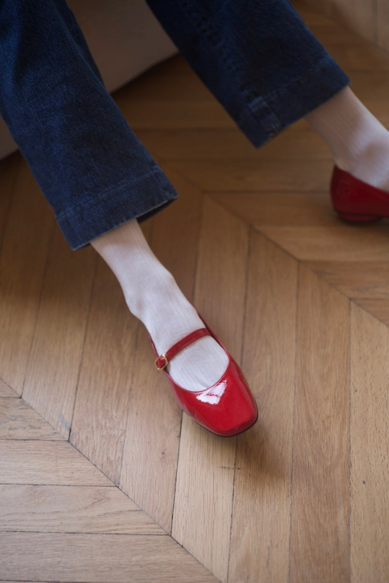 Pavlova Ballerina Morgex Red