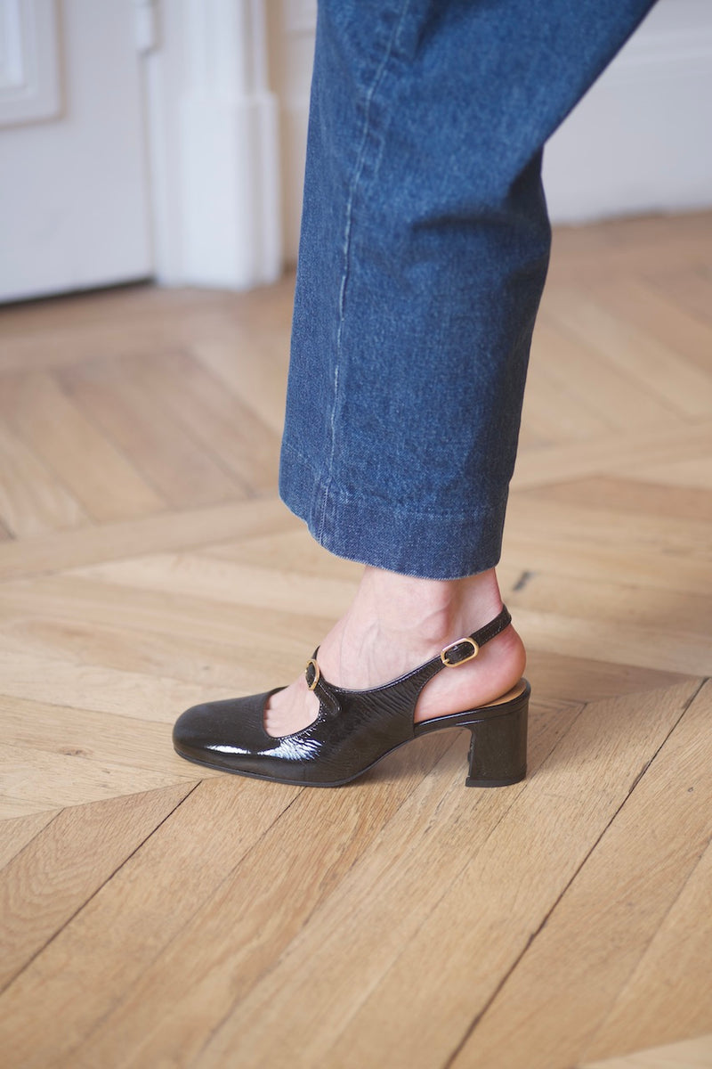 Vénezia Babies Morgex Black