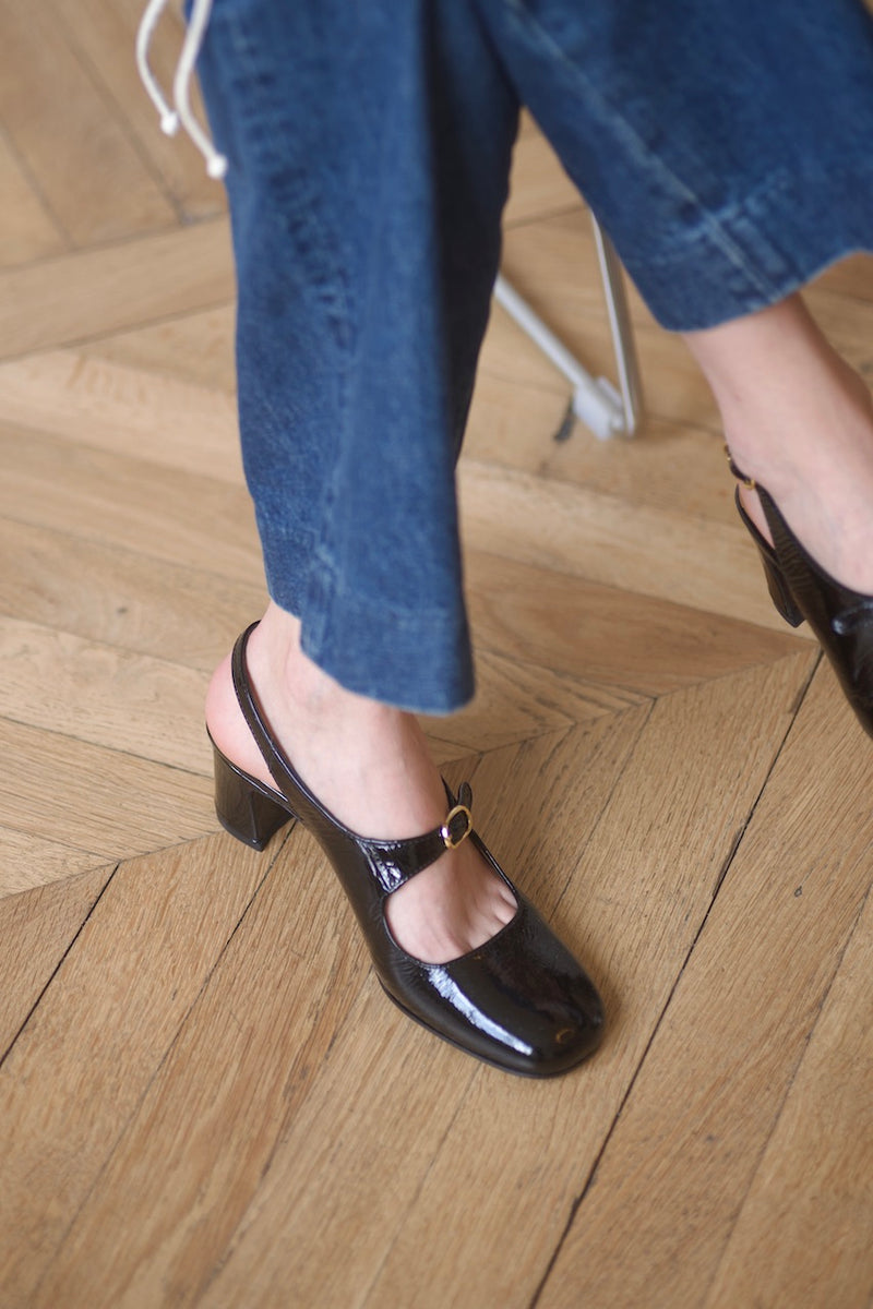 Vénezia Babies Morgex Black