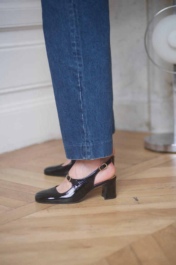 Vénezia Babies Morgex Black