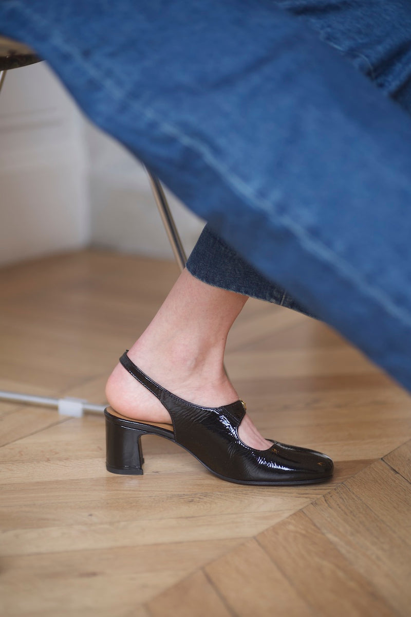 Vénezia Babies Morgex Black