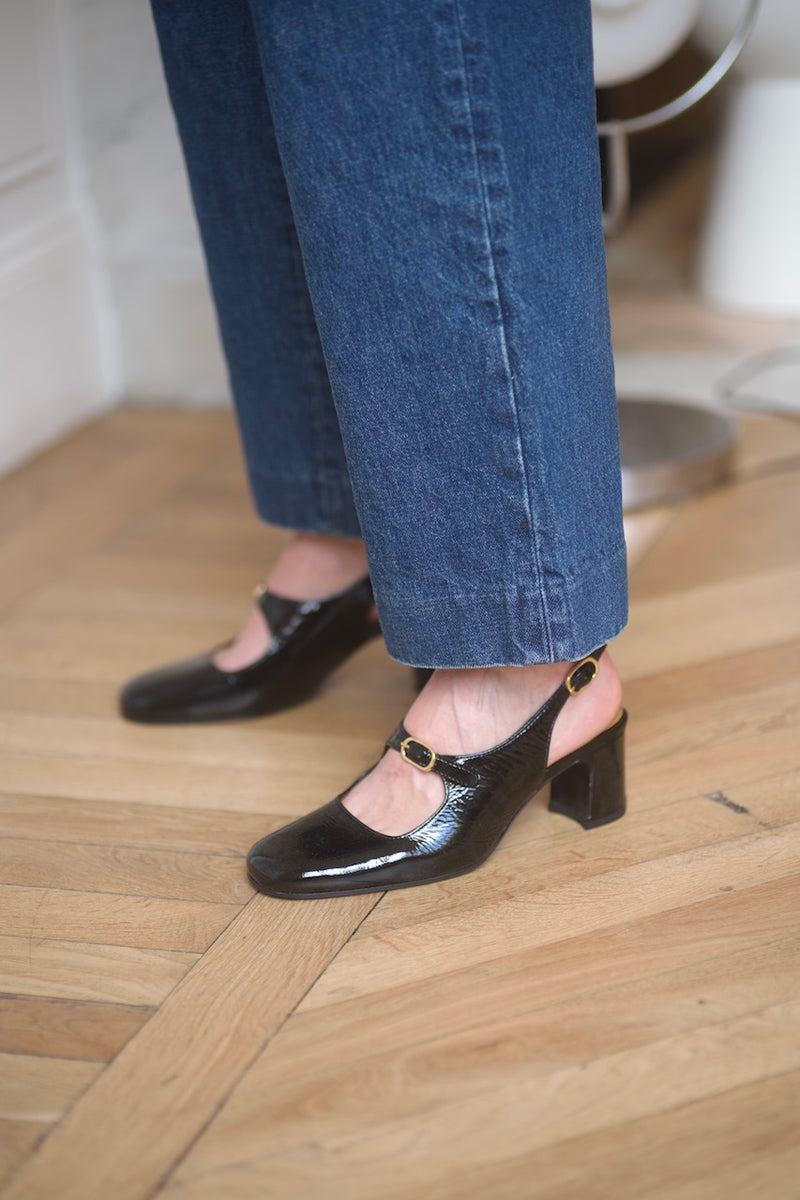 Vénezia Babies Morgex Black