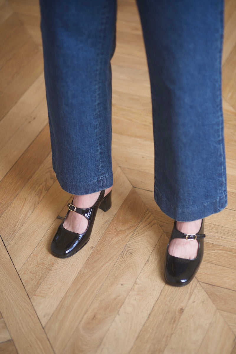 Vénezia Babies Morgex Black