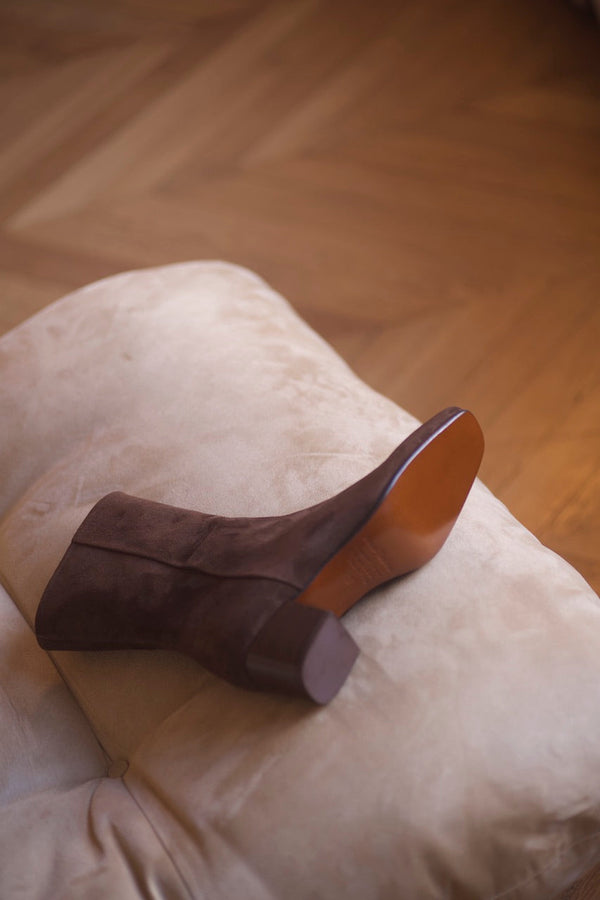 NEW PROD - Victoria Boots Velours Baia