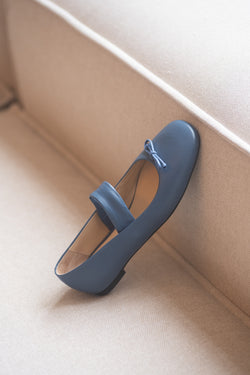 Colette Ballerina Nappa Nordic