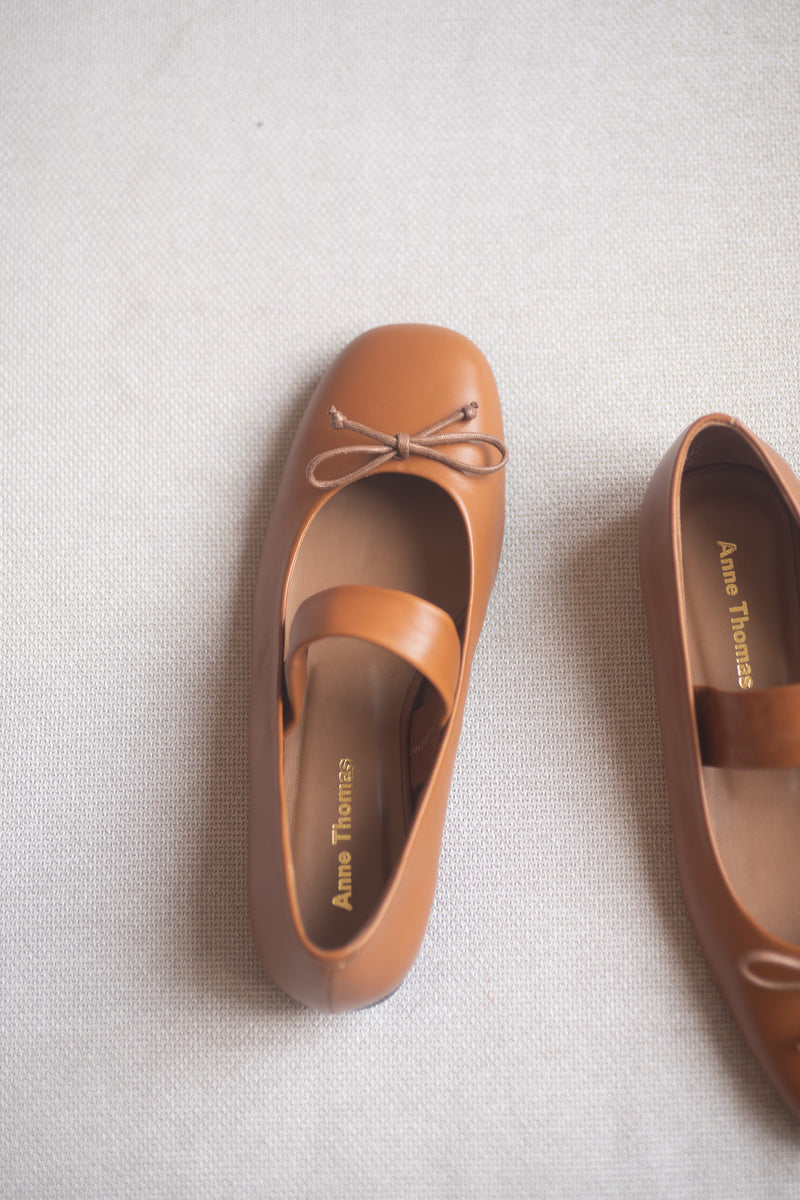 Colette Ballerina Nappa Spaniel