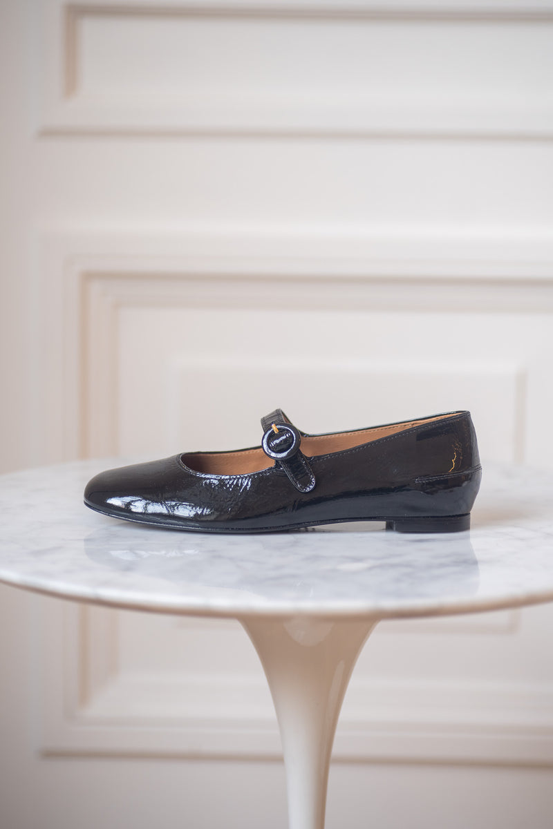 Sophie Ballerina Morgex Black