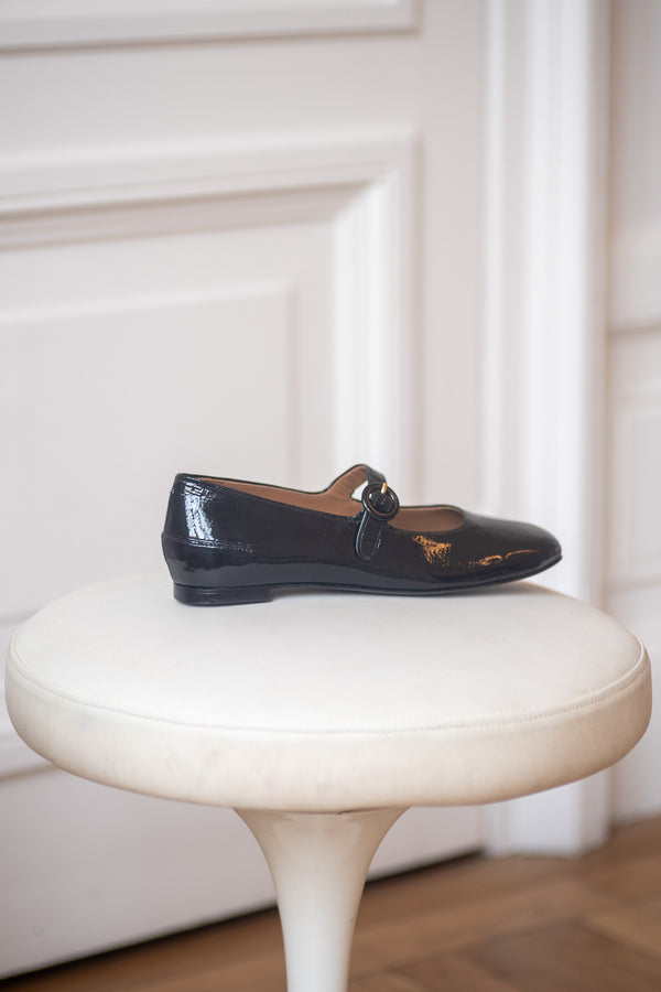 Sophie Ballerina Morgex Black