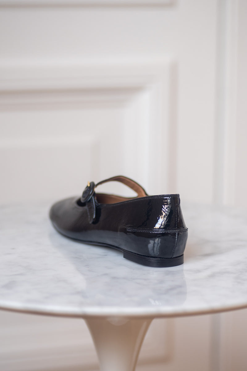 Sophie Ballerina Morgex Black