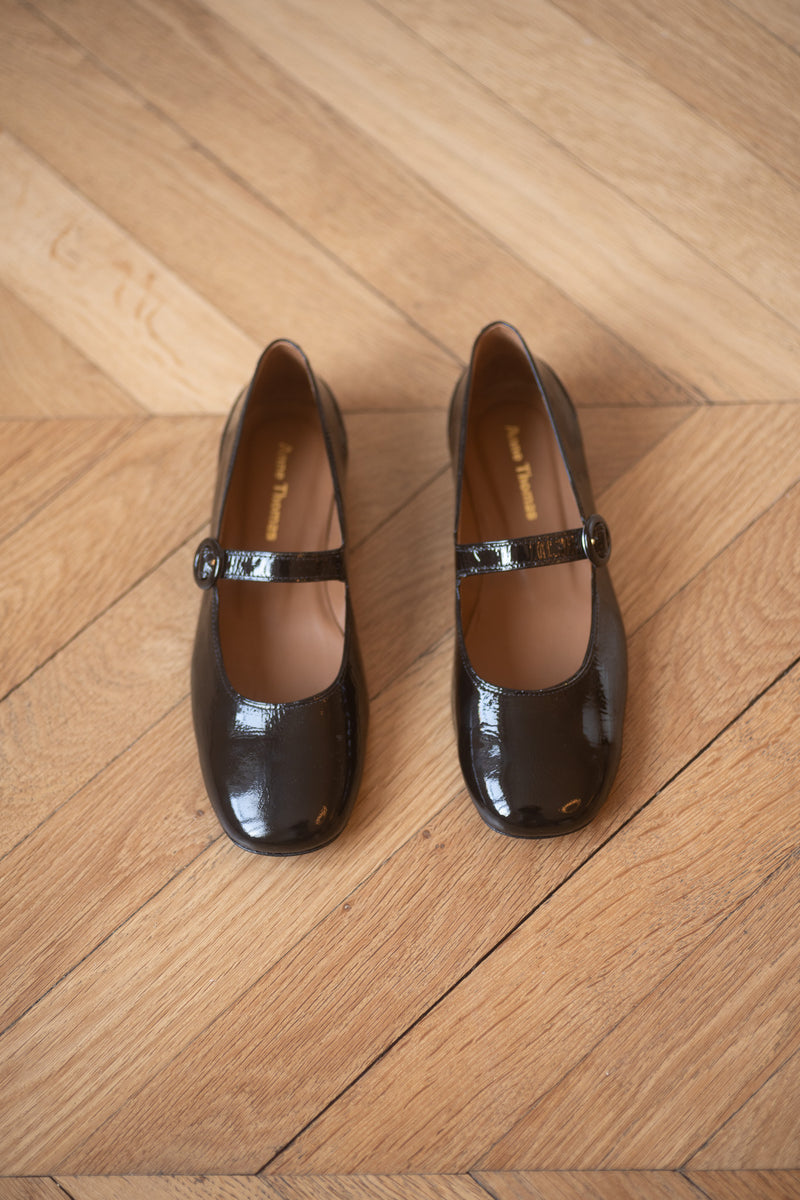 Sophie Ballerina Morgex Black