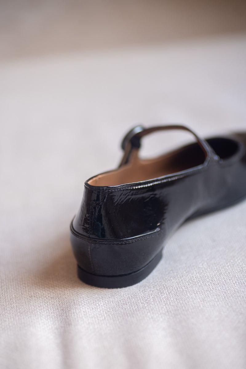 Sophie Ballerina Morgex Black