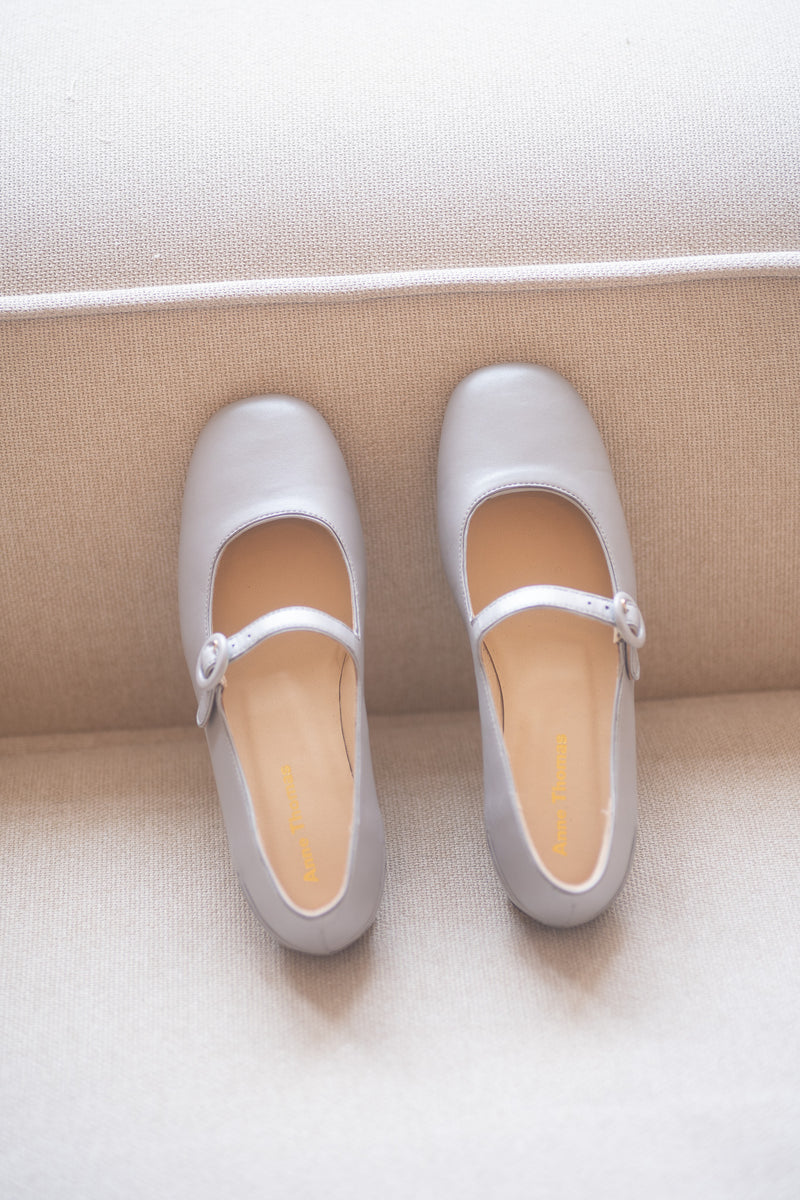 Sophie Ballerina Nappa Perlato Certosino
