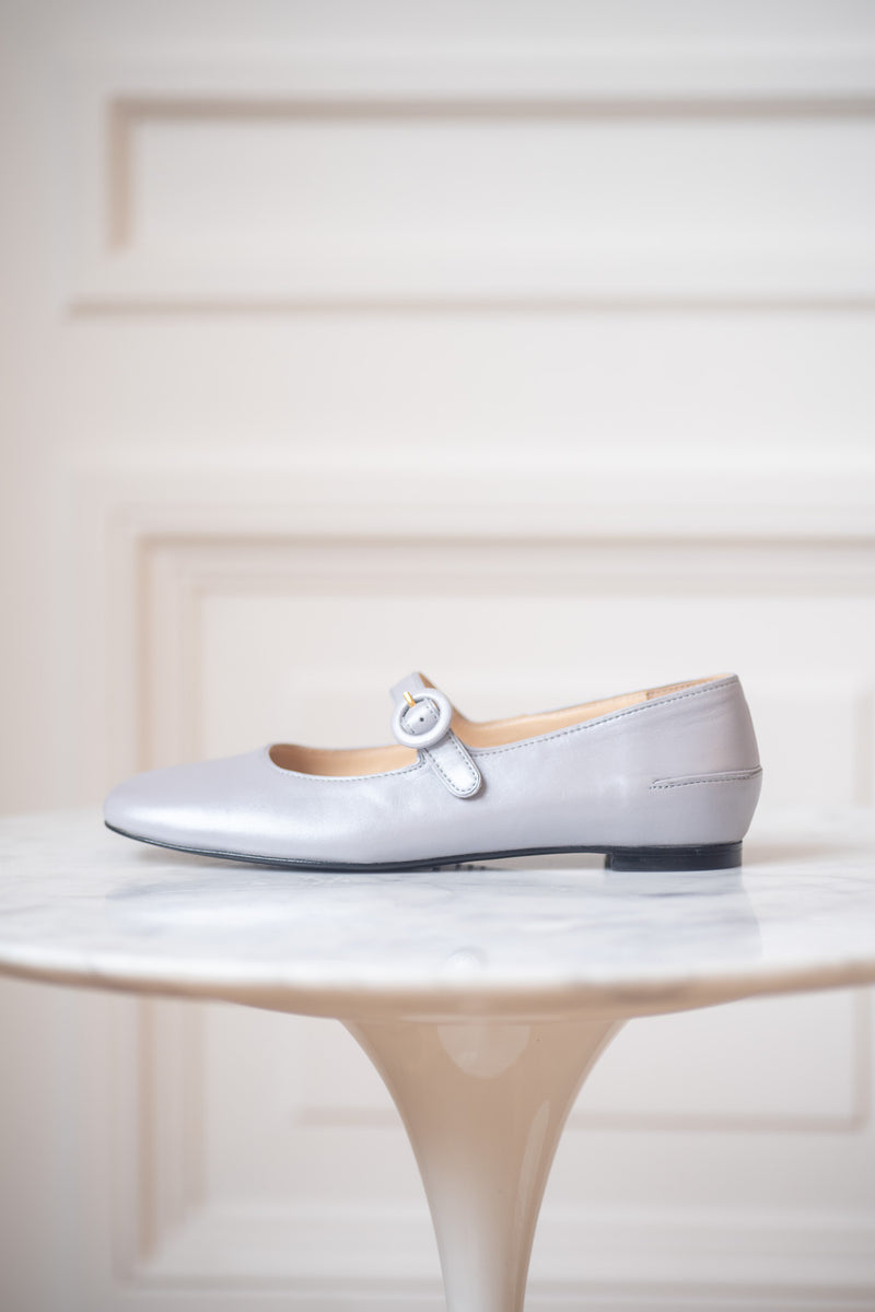 Sophie Ballerina Nappa Perlato Certosino