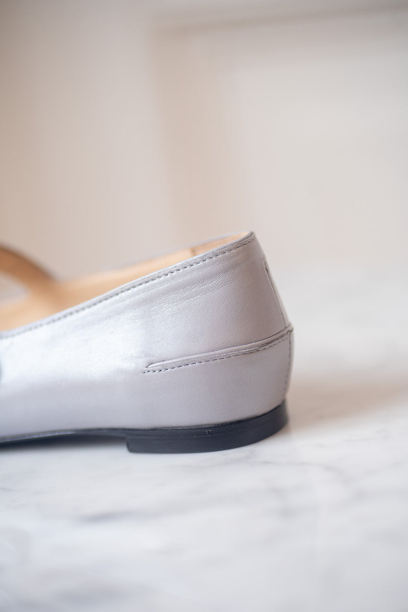 Sophie Ballerina Nappa Perlato Certosino