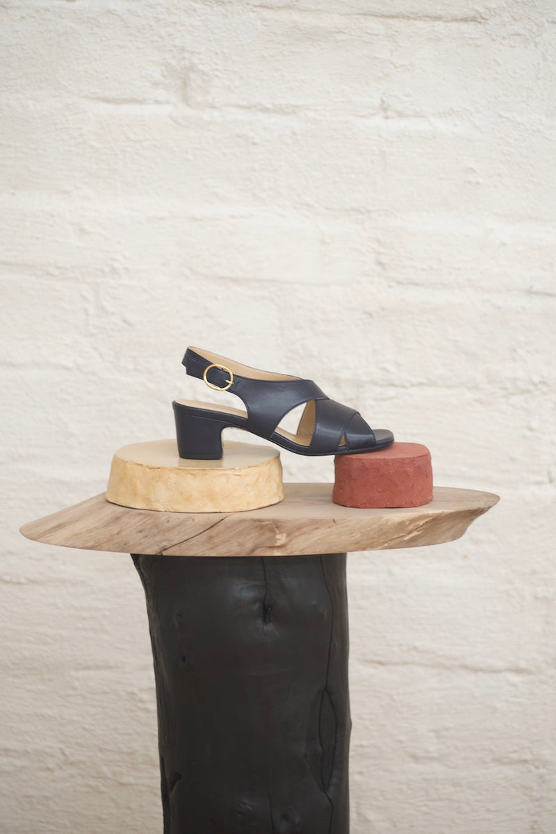 Romy Nappa Burrasca Navy