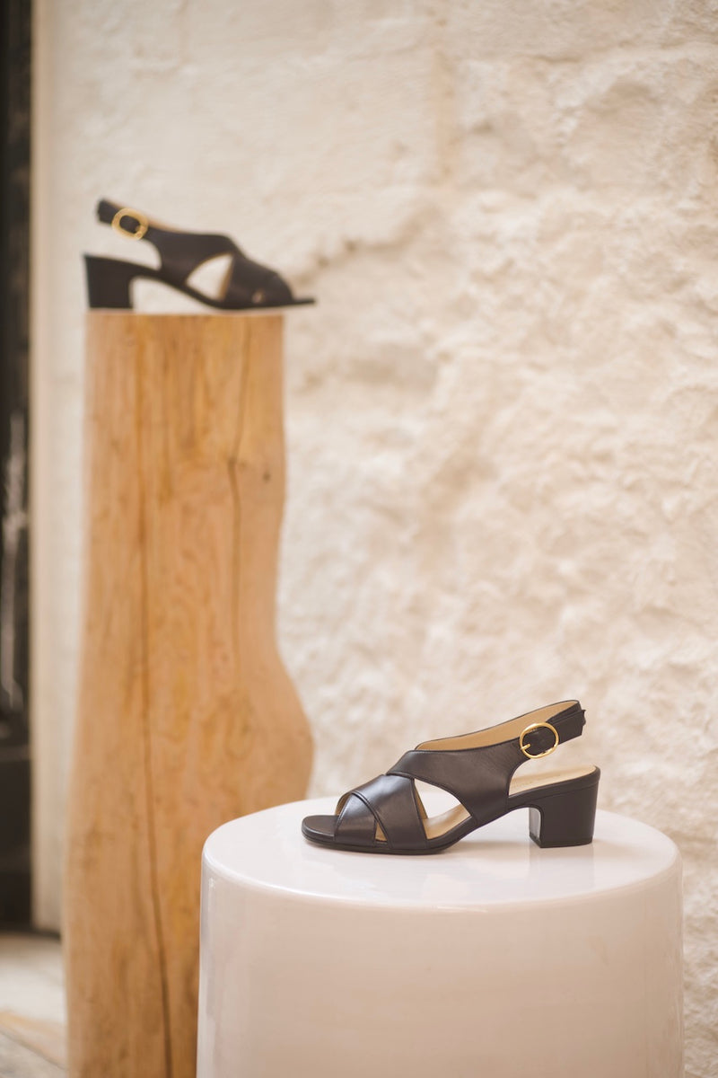 Romy Nappa Burrasca Navy