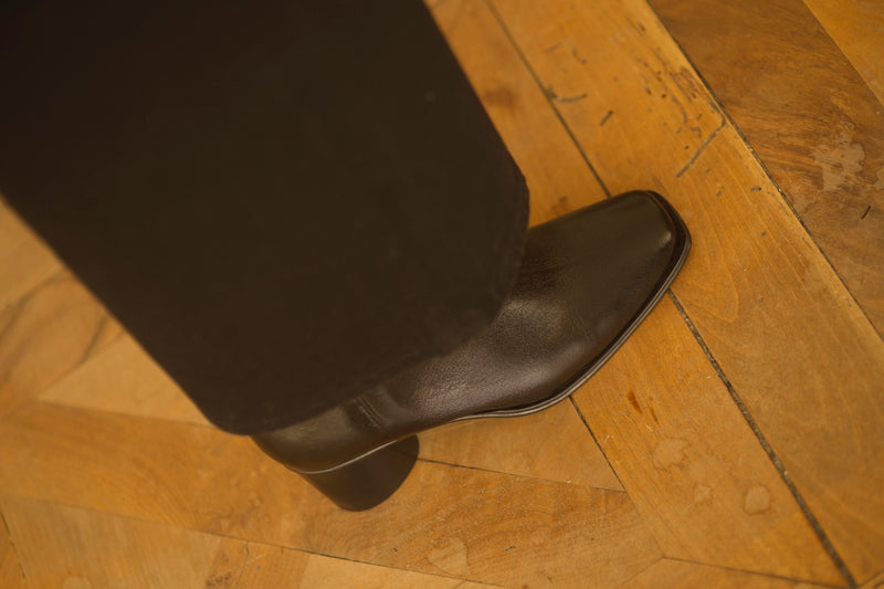 Simon Boots Moroder Black