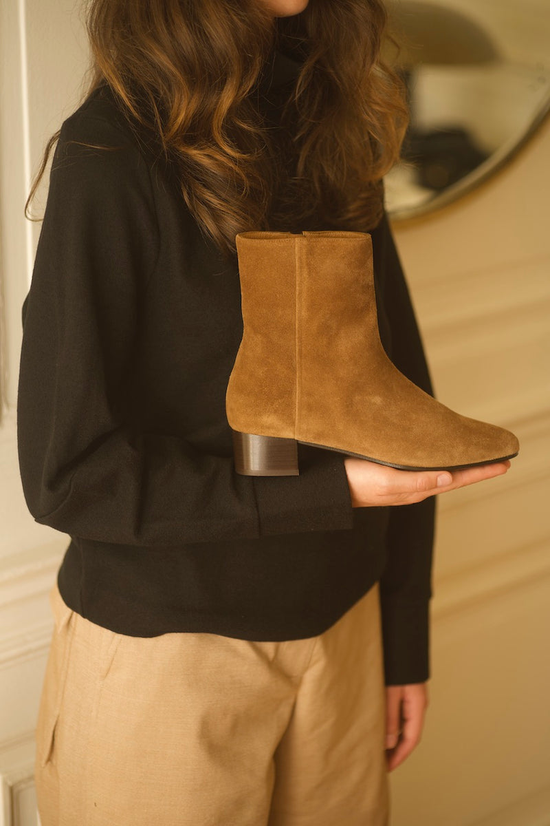 Michèle Boots Sigaro