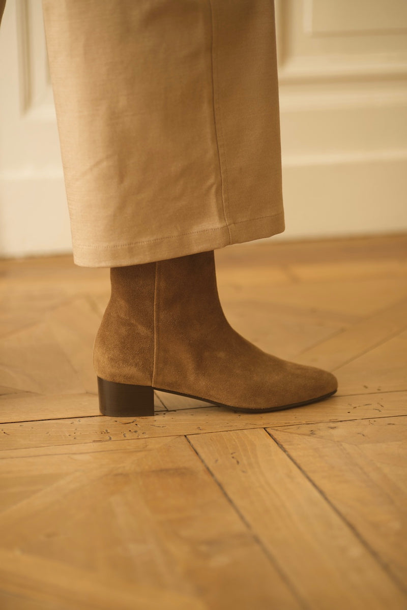 Michèle Boots Sigaro