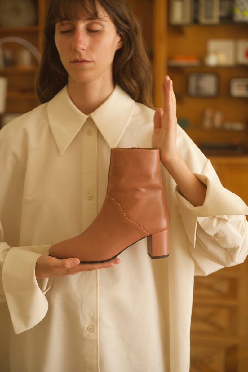 Mimo Boots Aragona
