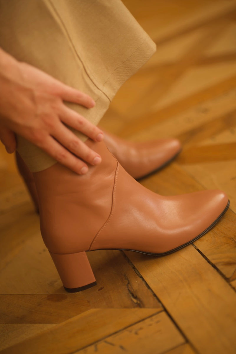 Mimo Boots Aragona