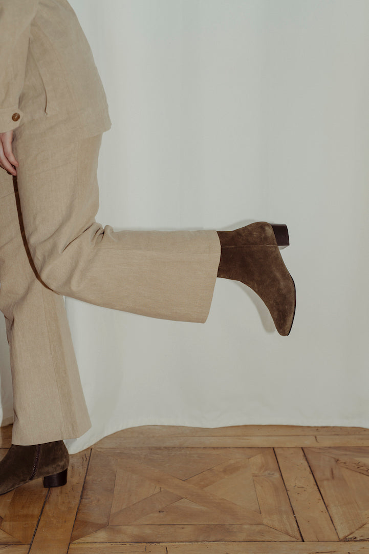 Pré Vente - Michèle Boots Oliva