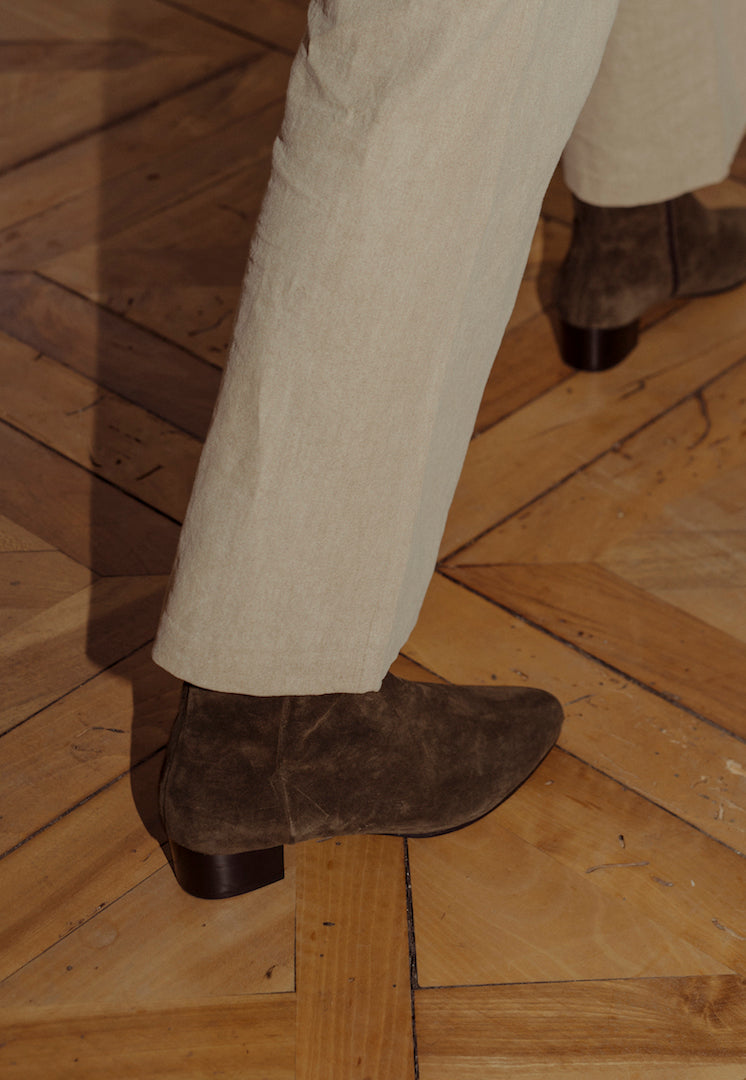 Pré Vente - Michèle Boots Oliva