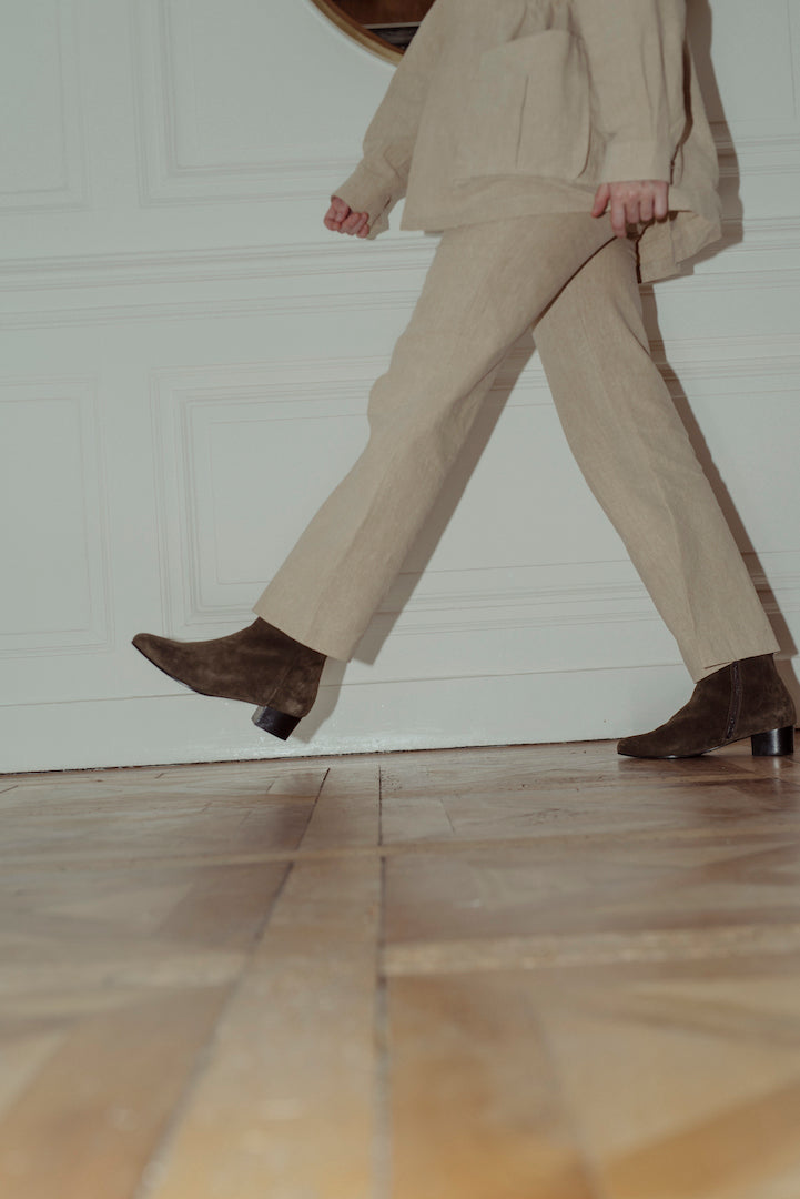 Pré Vente - Michèle Boots Oliva