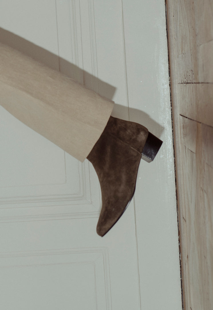 Pré Vente - Michèle Boots Oliva